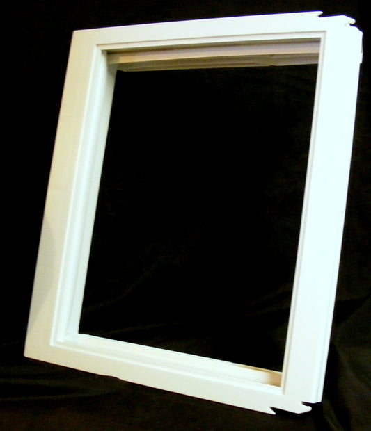 61006153 Maytag Upper Crisper Frame