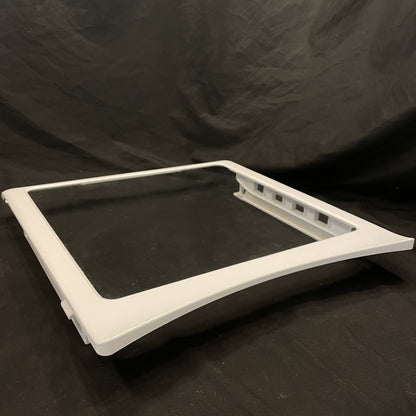 DA97-10592A Samsung Refrigerator Chilled Room Glass Shelf