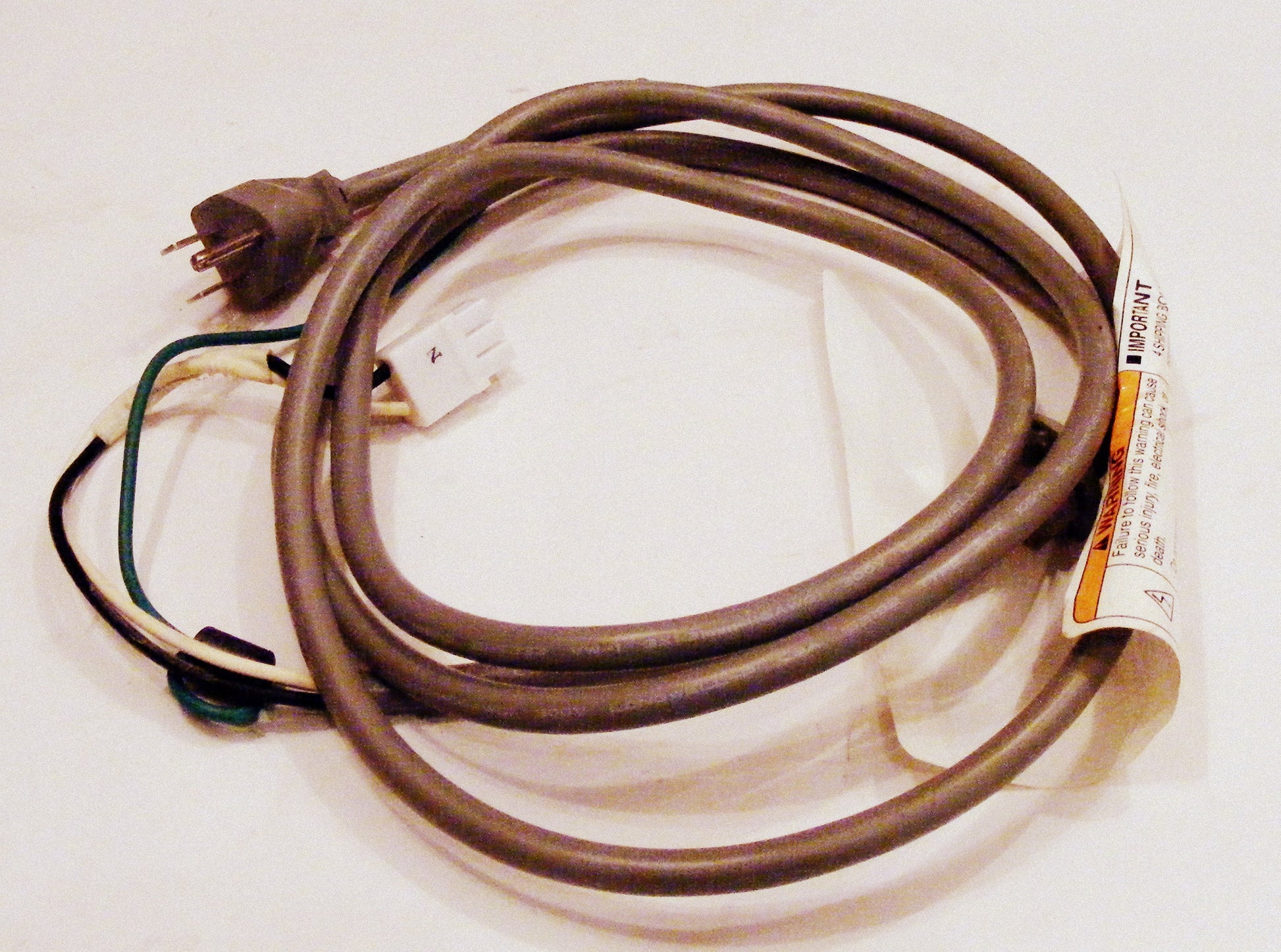 6411ER1005K Power Cord 