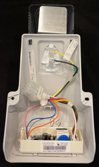 W11353813 Whirlpool Cold Control Box Used OEM Assembly