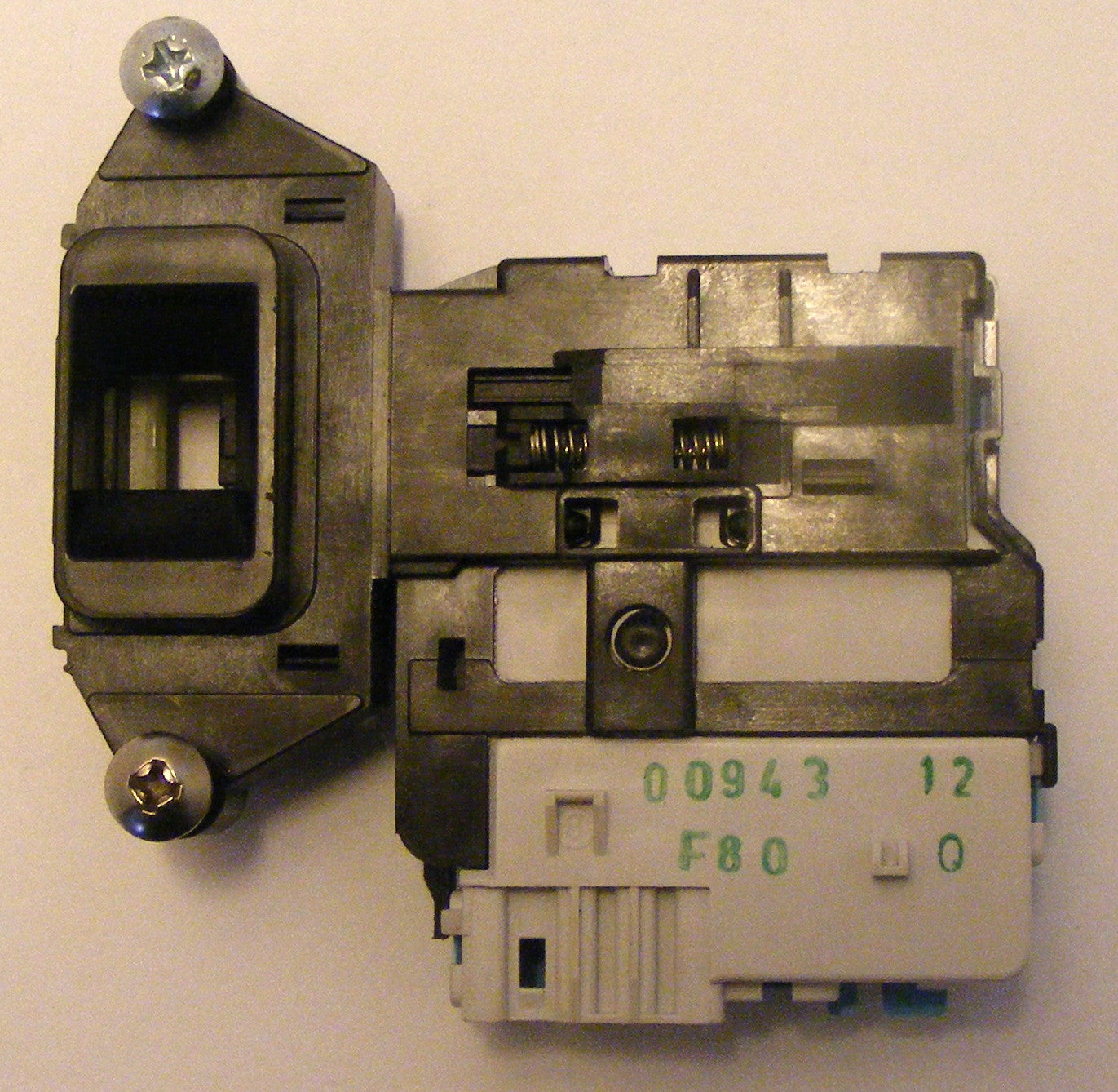 6601ER1004C LG Washer Door Switch Assembly