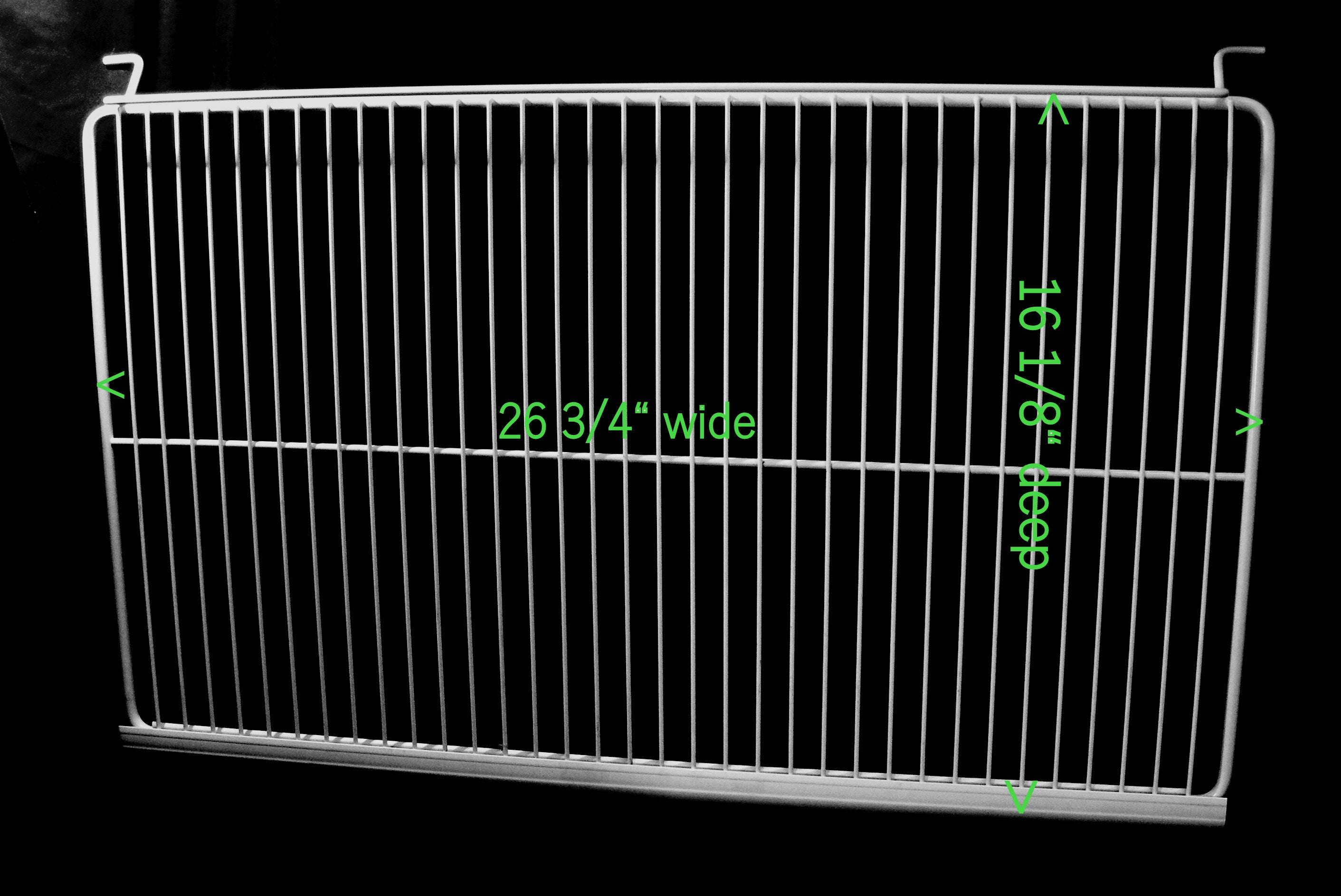 66216-4 Maytag Refrigerator Wire Shelf – Good Appliance