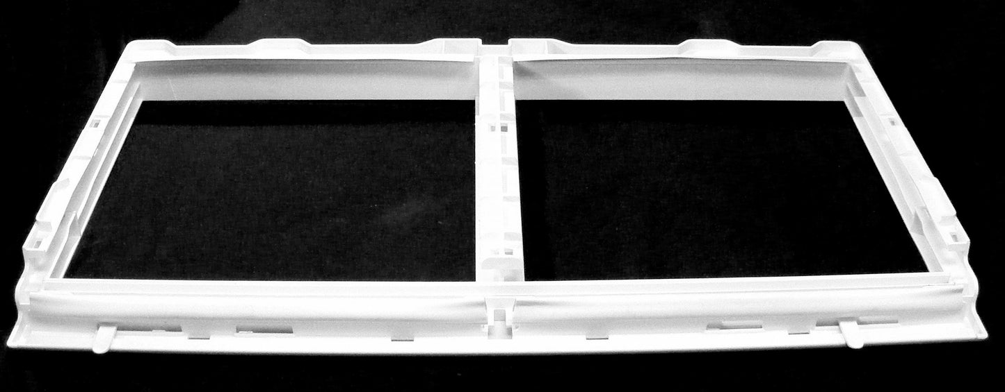 67002755 Kenmore Amana Refrigerator Crisper Cover Frame
