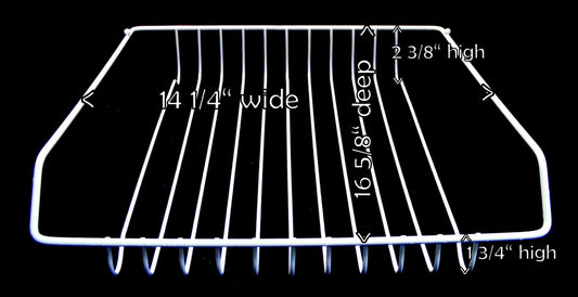 can rack measurements