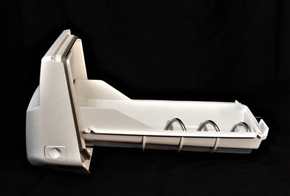 OEM Maytag Refrigerator Ice Bucket Assembly WPW10324090 side