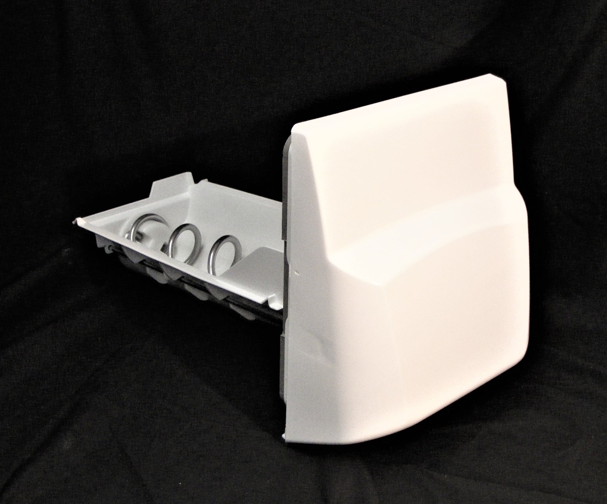 OEM Maytag Refrigerator Ice Bucket Assembly WPW10324090