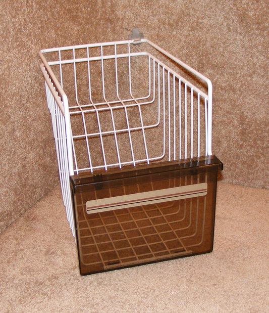 67121-1 67655-1 Maytag Refrigerator Wire Freezer Basket with Front