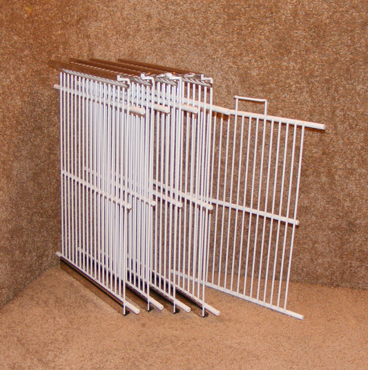 67178-7 67179-3 Maytag Refrigerator Wire Freezer Shelf Set 5