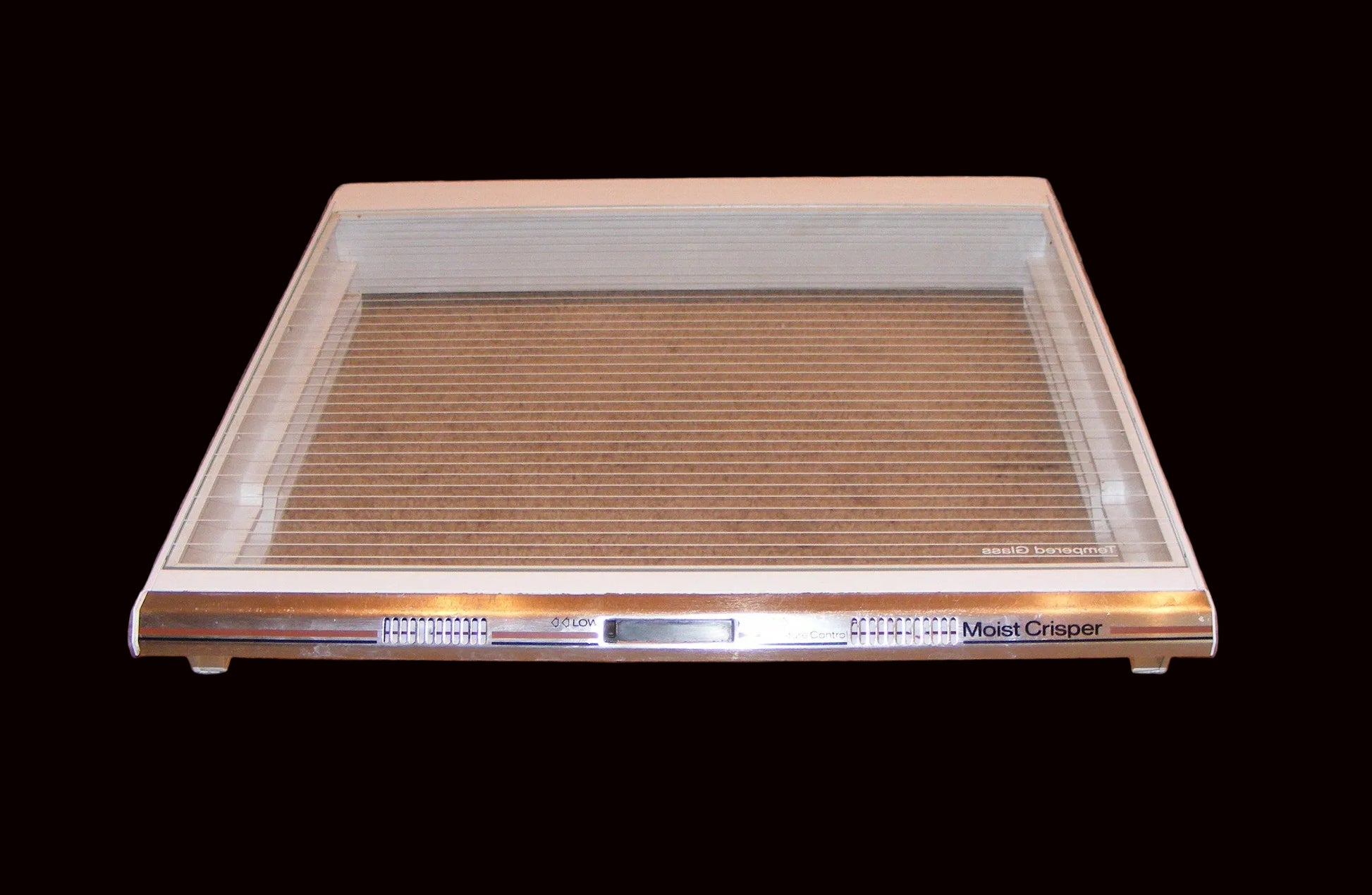 67489-18 67201-2 Maytag Refrigerator Upper Crisper Cover with Glass