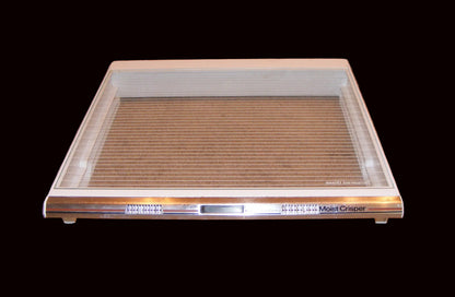 67489-18 67201-2 Maytag Refrigerator Upper Crisper Cover with Glass