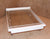 67269-4 68405-27 67649-14 Jenn Air Refrigerator Meat Pan Shelf with Support