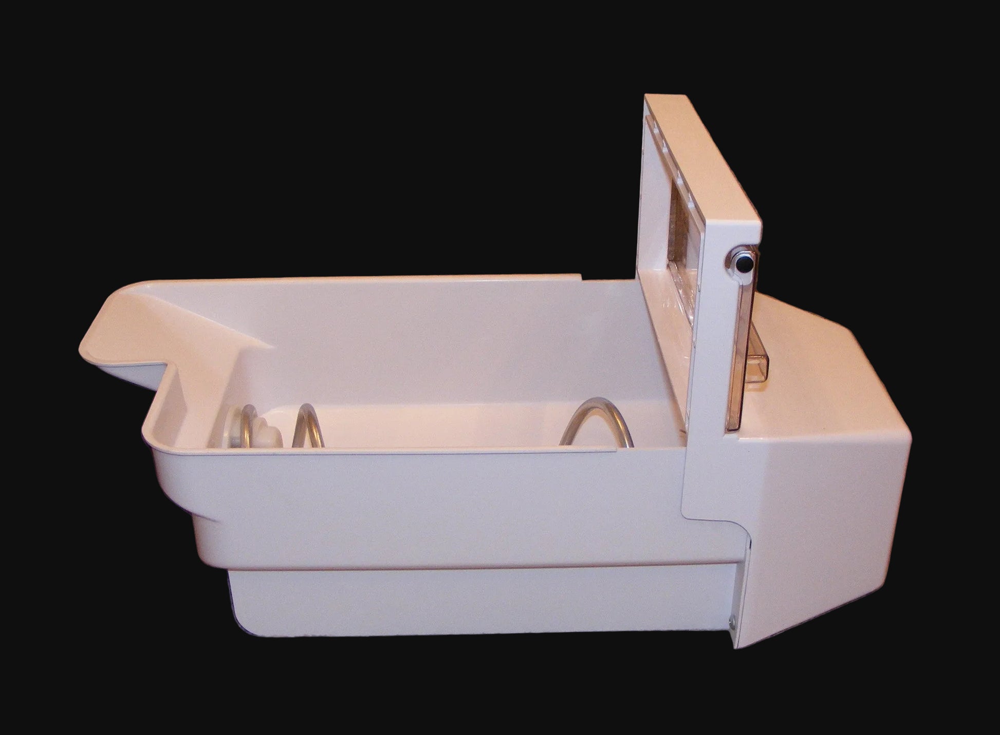 67831-1 67833-1 69875-5 Jenn Air Refrigerator Complete Ice Bucket