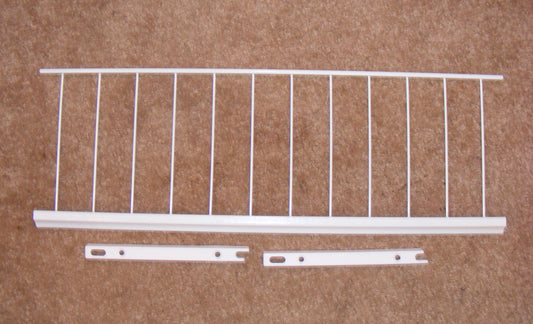 68001294 Magic Chef Freezer Gate with Supports