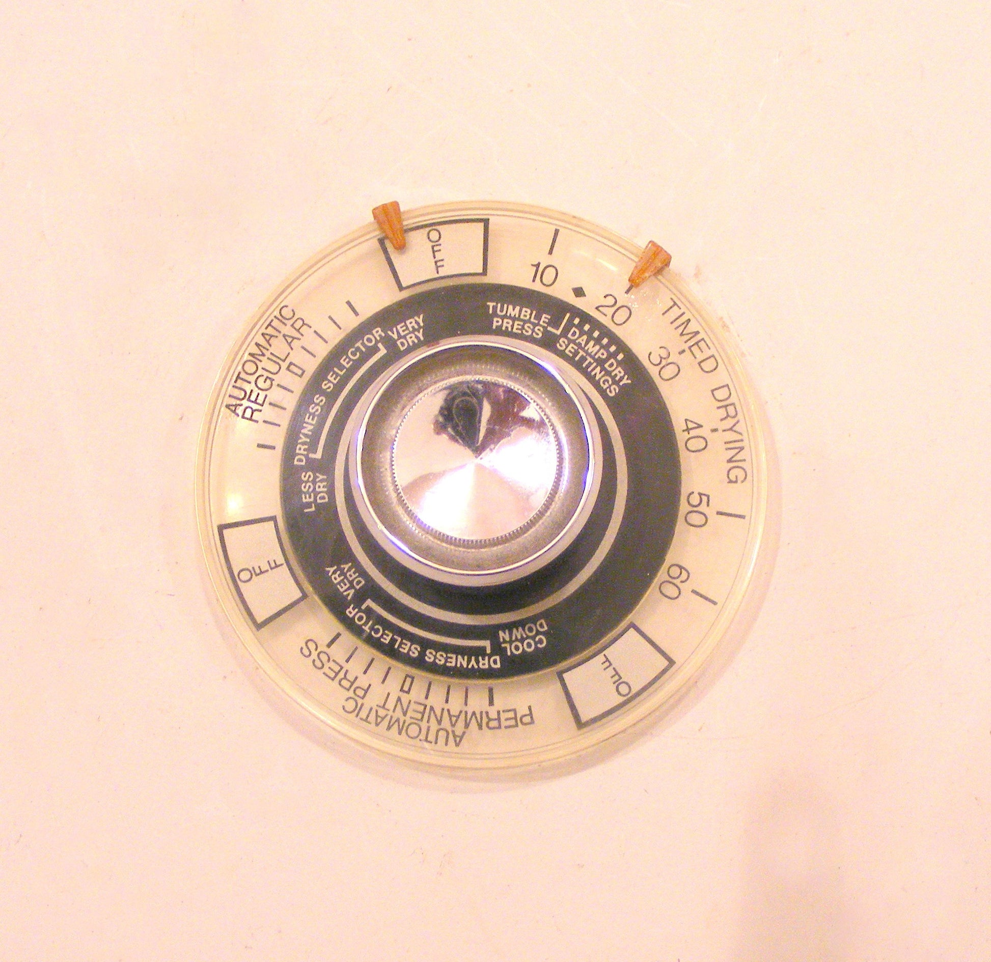 686758 Whirlpool Dryer Timer Knob