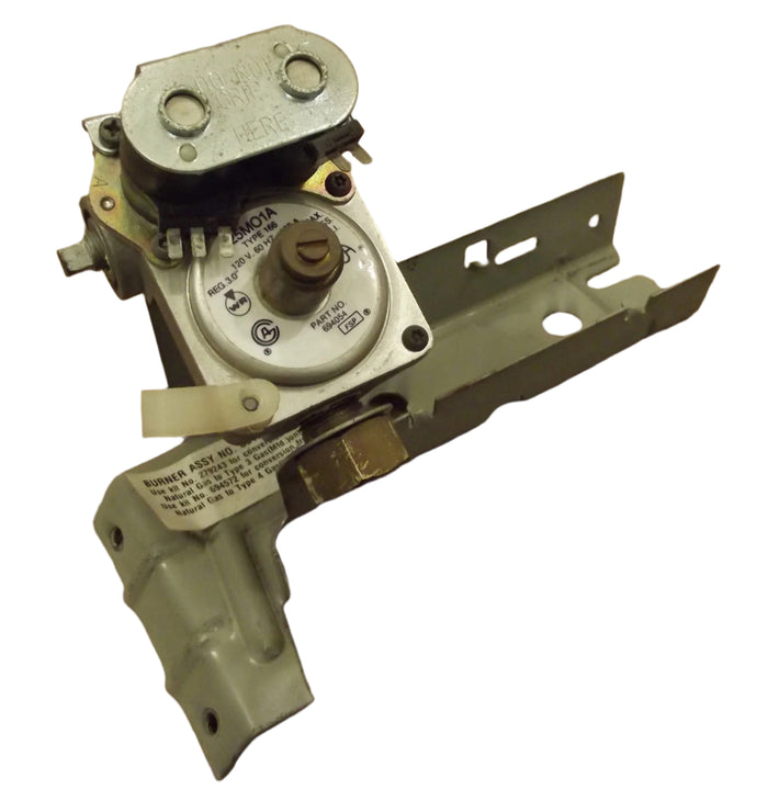 W10500695 3401775 Gas Valve Assembly