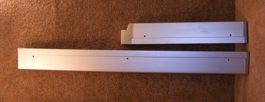 69914-5 Jenn Air Refrigerator and Freezer Door Handle Set