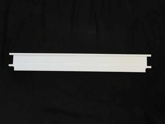 216951601 Frigidaire Upright Freezer White Door Rack 20 3/4"