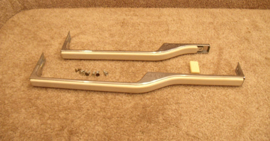 70050-1 70051-1 Maytag Refrigerator Freezer Almond Door Handle Set