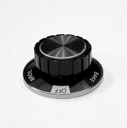 703058 Jenn Air Range Range Wall Oven Black Selector Switch Knob