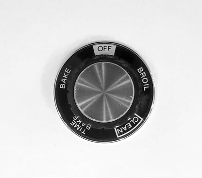 703058 Jenn Air Range Range Wall Oven Black Selector Switch Knob