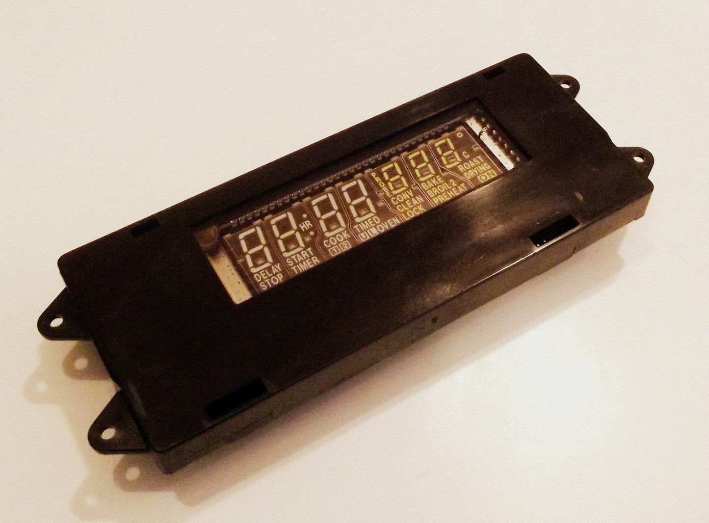 71001799 Jenn Air Range Electronic Oven Clock Control Timer front