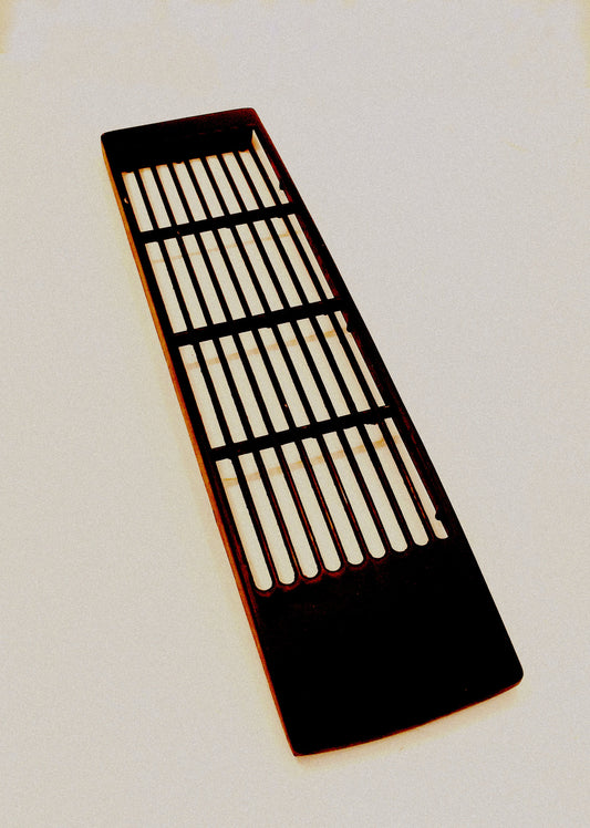 71002063 Jenn Air Range Black Air Grill