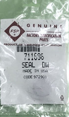 711696 Whirlpool Dishwasher NEW Collar Seal