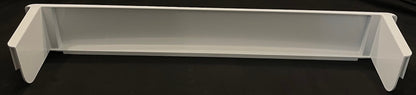 WR71X10326 GE Refrigerator Upper Fixed Shelf Module Rack