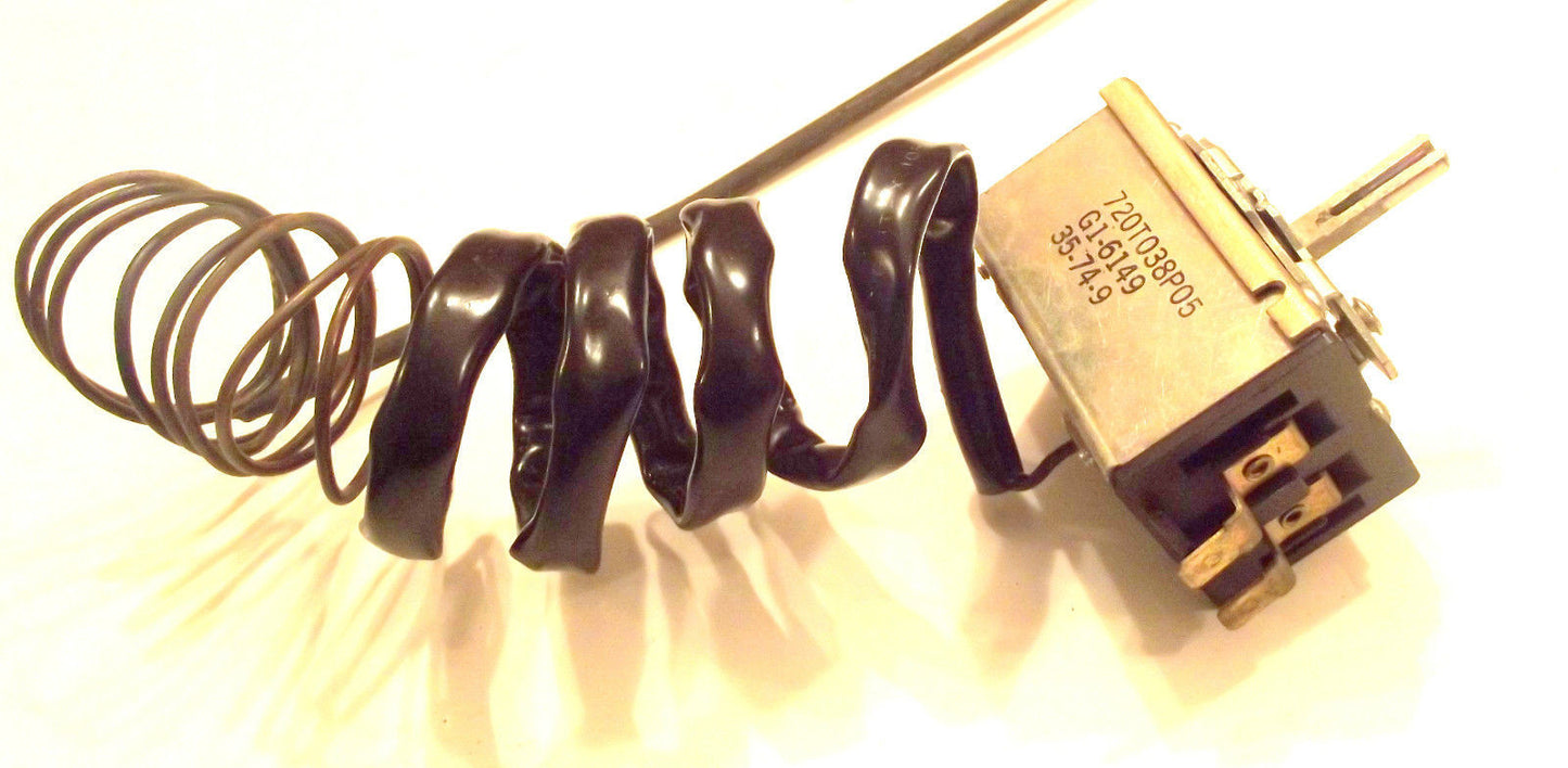 720t038p05 Admiral Range Oven Thermostat Control EEM-3055-00