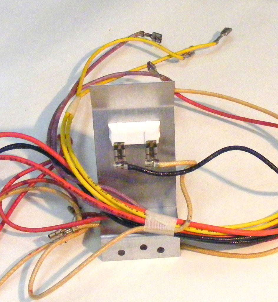 74003053 Maytag Range Indicator light with wiring harness