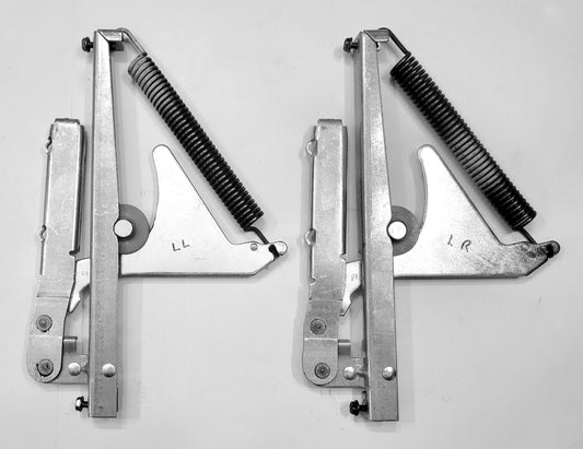 74011142 Maytag Range Lower Oven Door Hinge Set