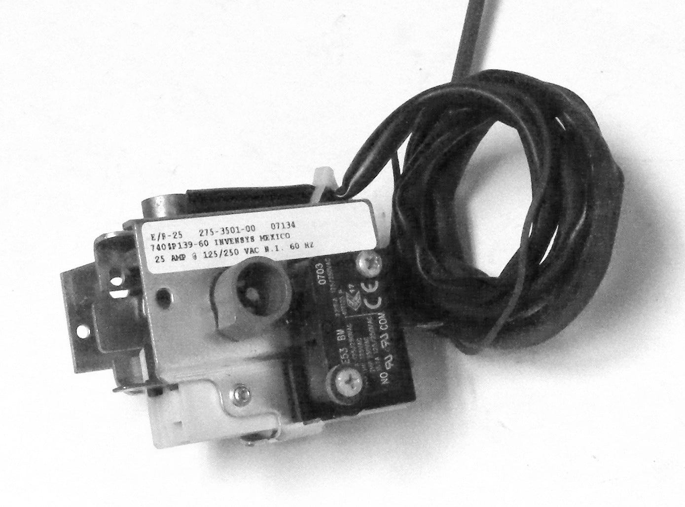 74011367 oven thermostat 2