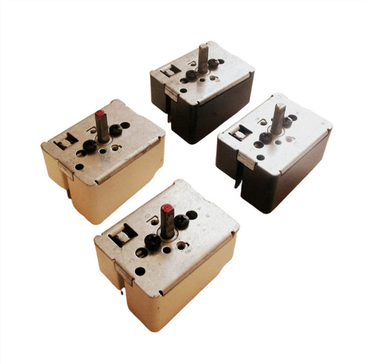 7403P239-60  7403P238-60 Jenn Air Range Burner Switch Control Set