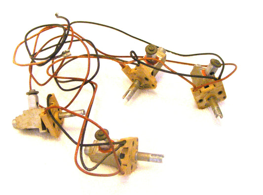 7502P217-60 7403P279-60 burner valve set