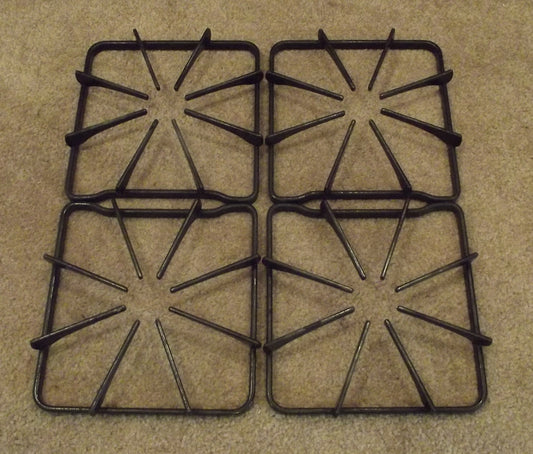 7518P467-60 7518P014-60 Admiral Range Burner Grate Set