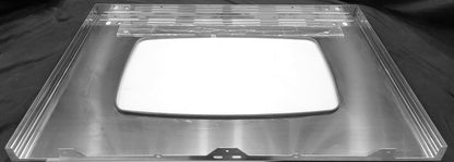 7760P154-60 Maytag Gemini Range Lower Outer Oven Door Stainless Panel