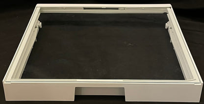 10782902 Y10370066 Amana Refrigerator Crisper Frame w/ Glass