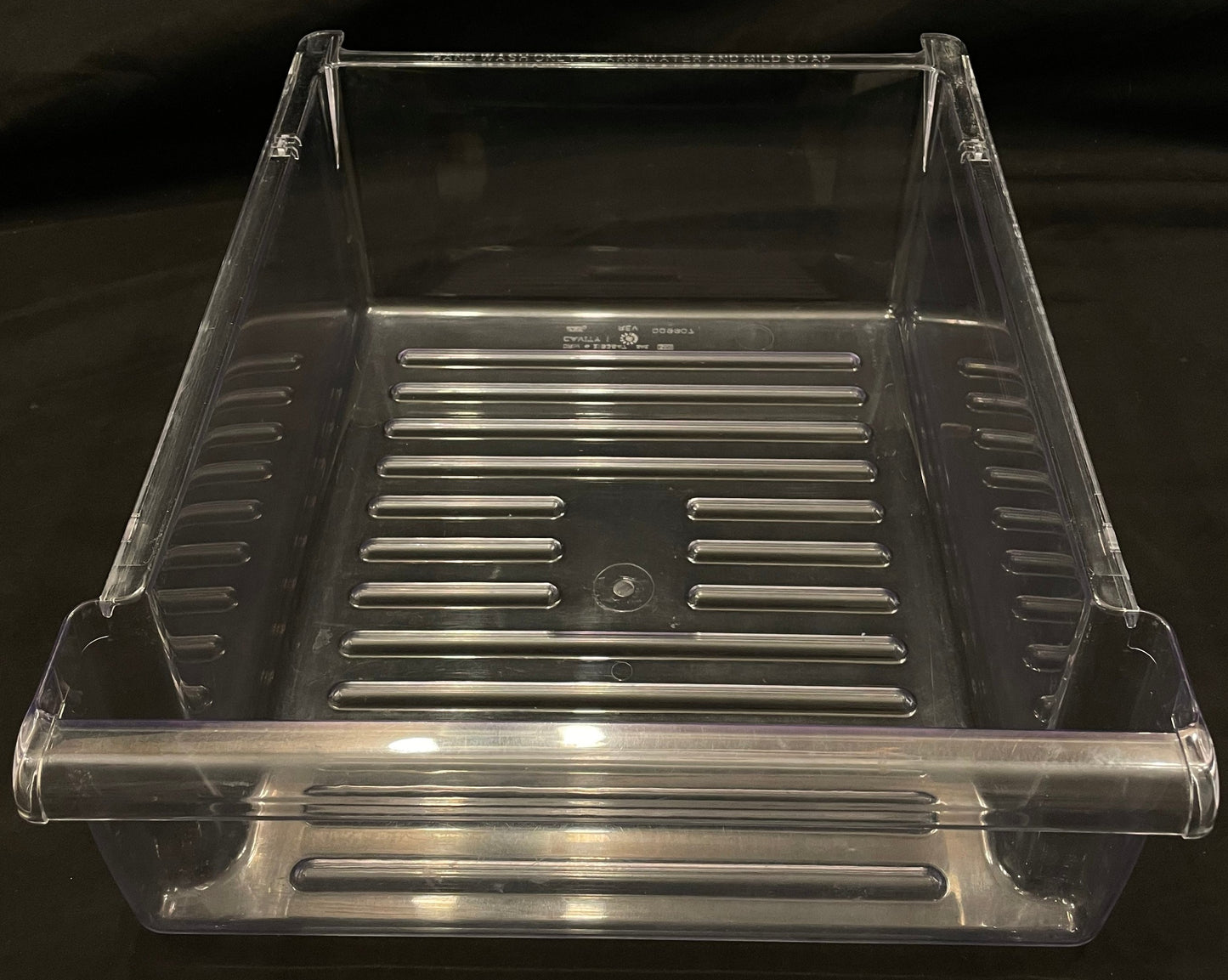 WP2218132K Whirlpool Refrigerator Meat Drawer