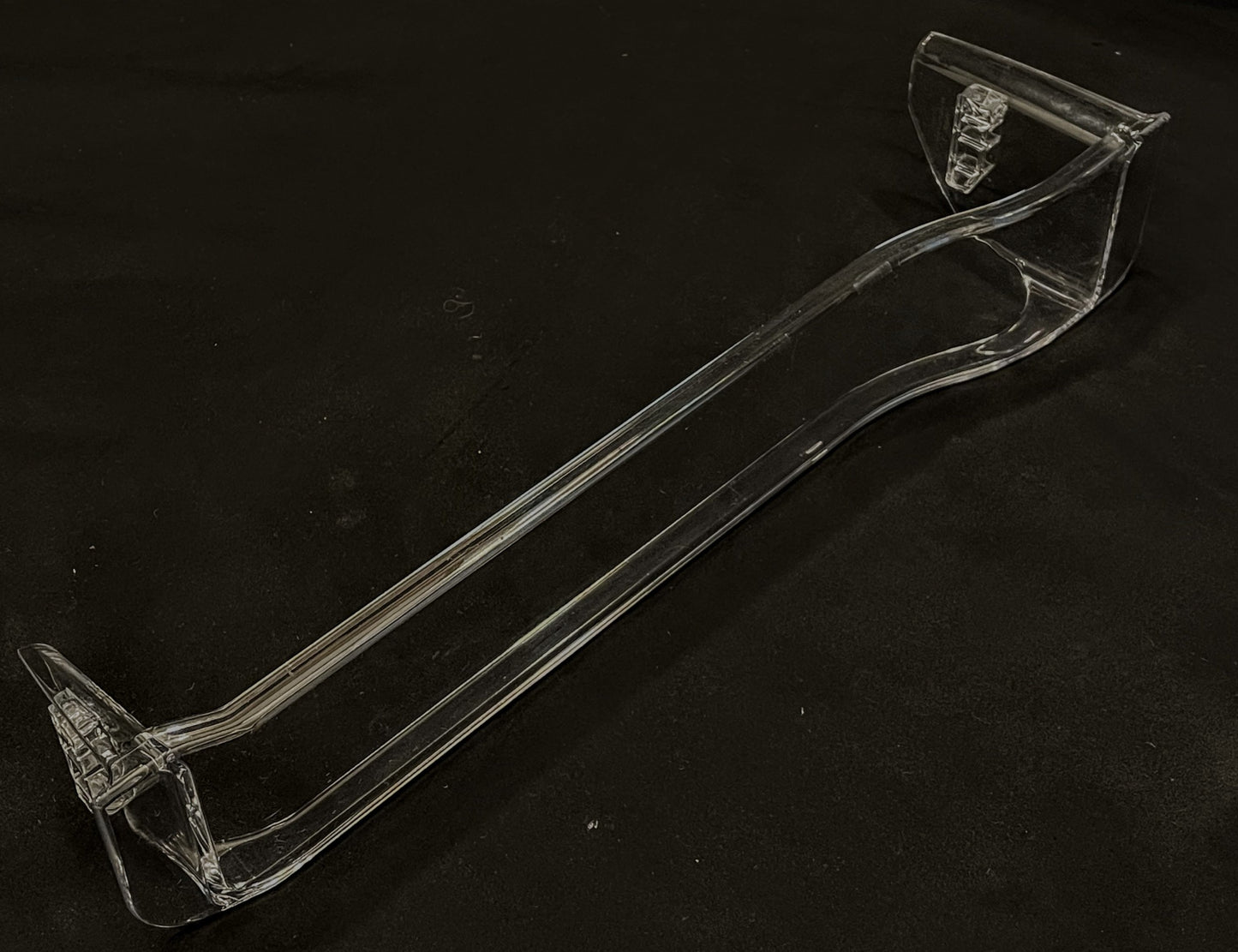 MAN62649301 LG Refrigerator Clear Door Bin