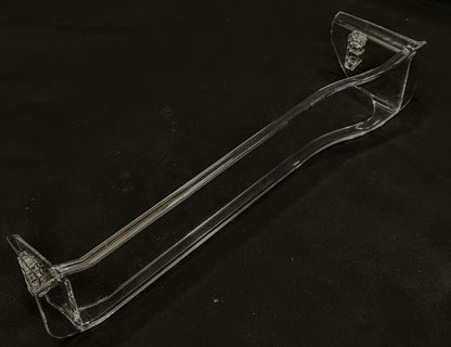 MAN62649301 LG Refrigerator Clear Door Bin