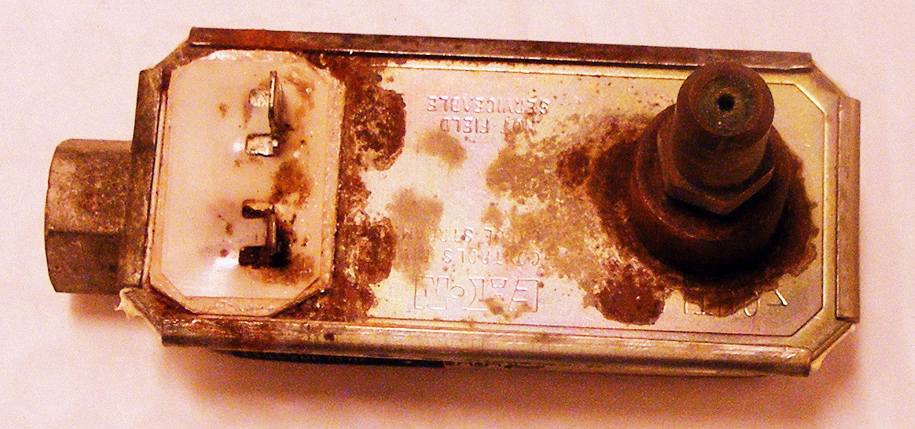 814412 Whirlpool Gas Range Safety Valve