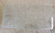 816679 OVEN DOOR GLASS SF387P