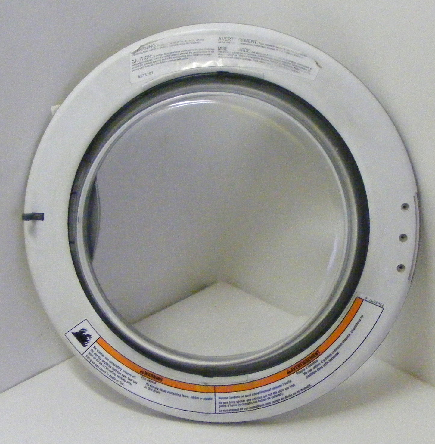 8182516 dryer door