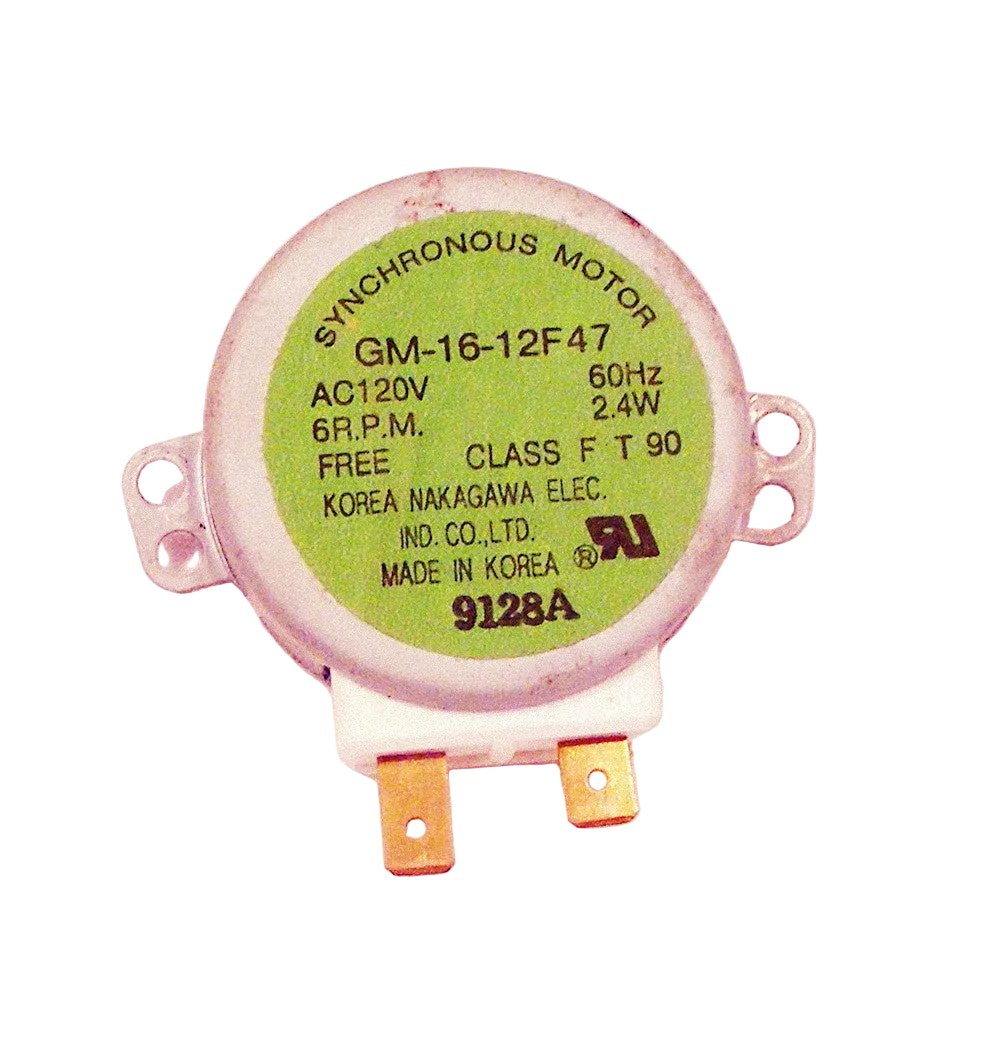 8183954 Whirlpool Microwave Turntable Motor