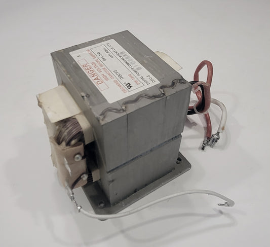 8206343 W10165829 Whirlpool Microwave Oven H.V. Transformer