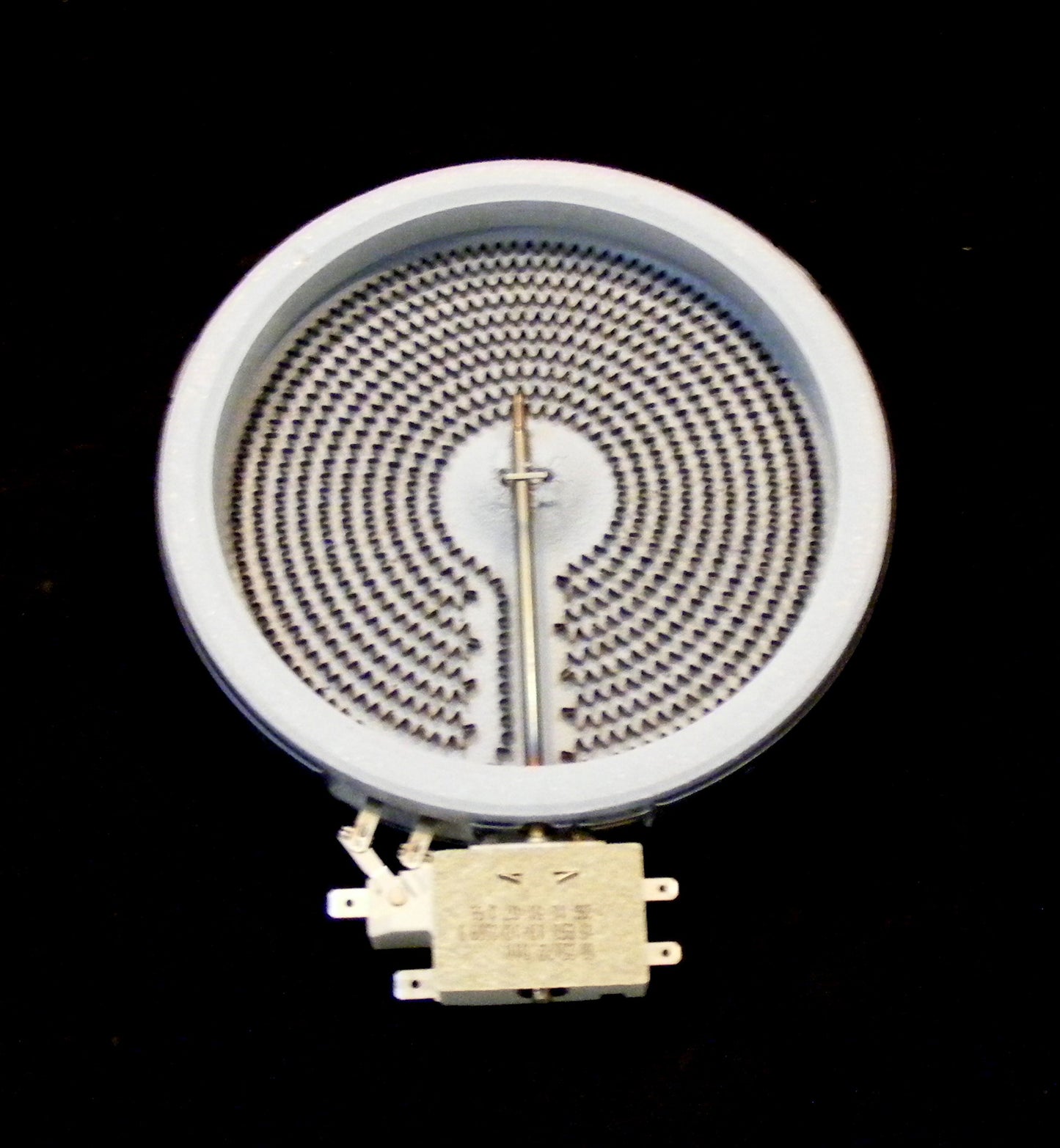 OEM Whirlpool Range Surface Burner Element W11171119 WP8273994 6-1/2" Used Tested