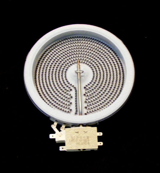 OEM Whirlpool Range Surface Burner Element W11171119 WP8273994 6-1/2" Used Tested