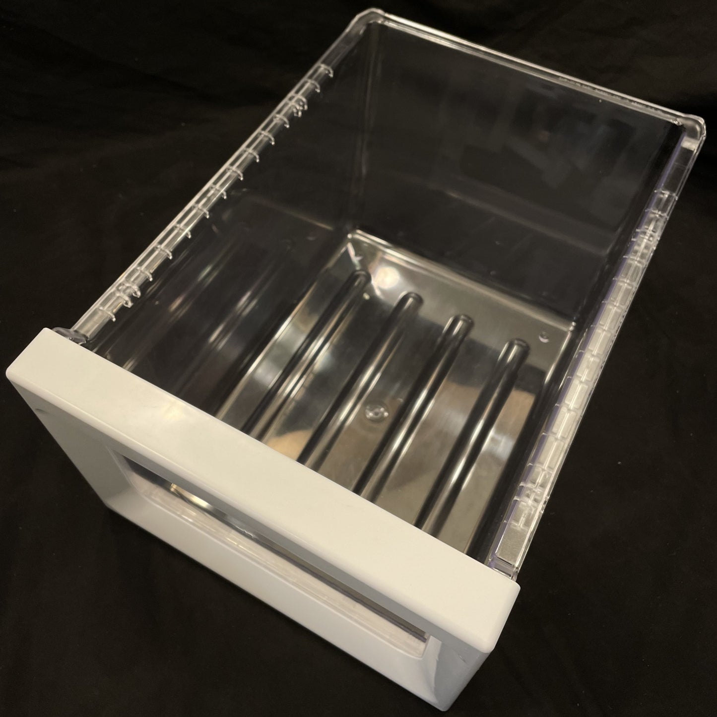 DA97-08372B Samsung Refrigerator Upper Freezer Drawer