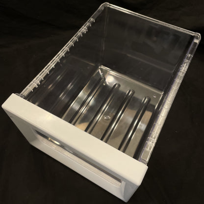 DA97-08372B Samsung Refrigerator Upper Freezer Drawer