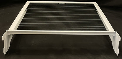 WP2211581 Whirlpool Refrigerator Cantilever Meat Pan Glass Shelf